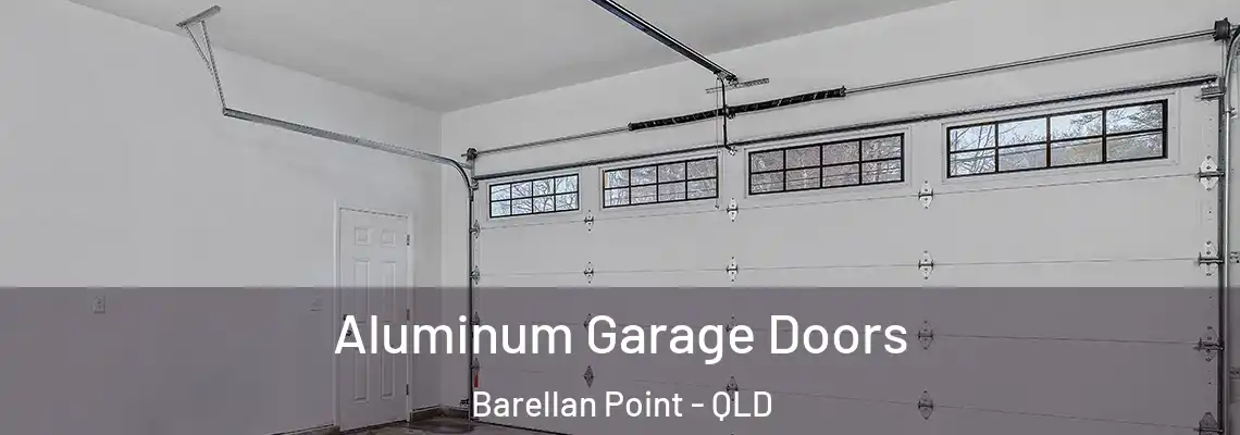 Aluminum Garage Doors Barellan Point - QLD