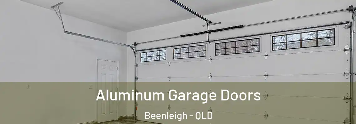 Aluminum Garage Doors Beenleigh - QLD