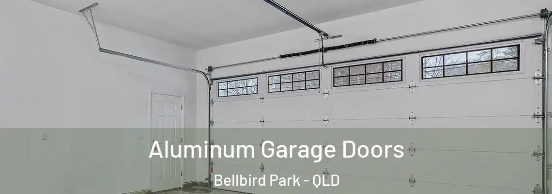 Aluminum Garage Doors Bellbird Park - QLD