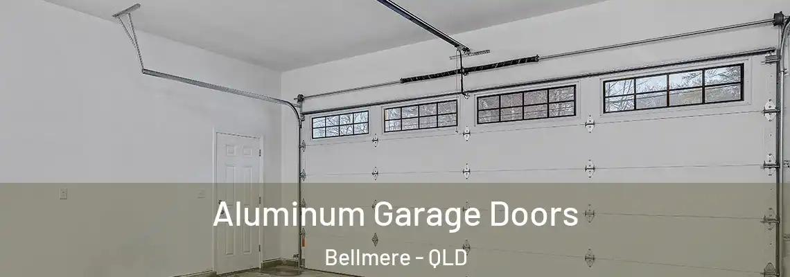 Aluminum Garage Doors Bellmere - QLD
