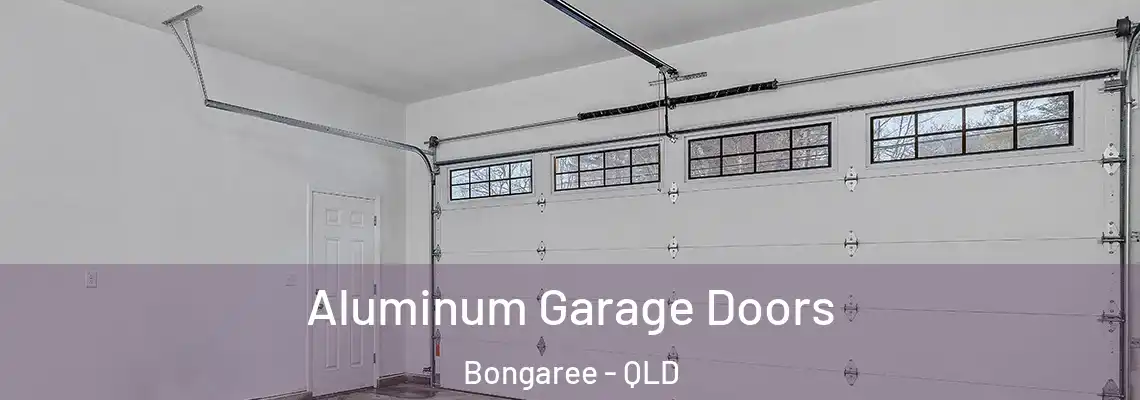 Aluminum Garage Doors Bongaree - QLD
