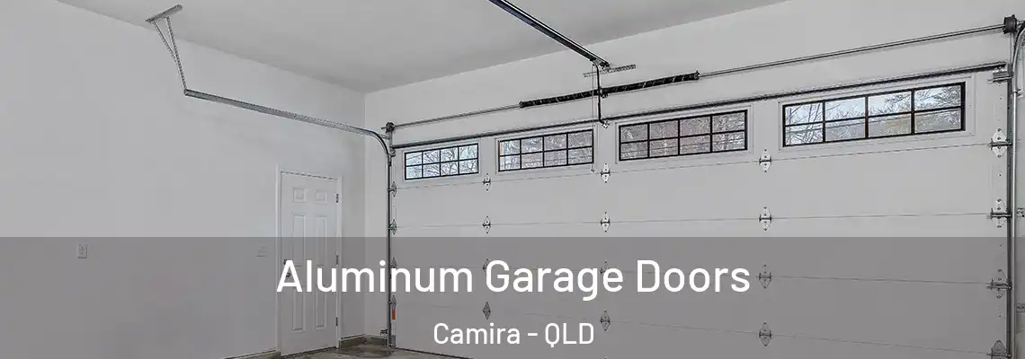  Aluminum Garage Doors Camira - QLD