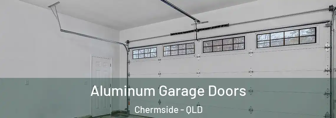Aluminum Garage Doors Chermside - QLD
