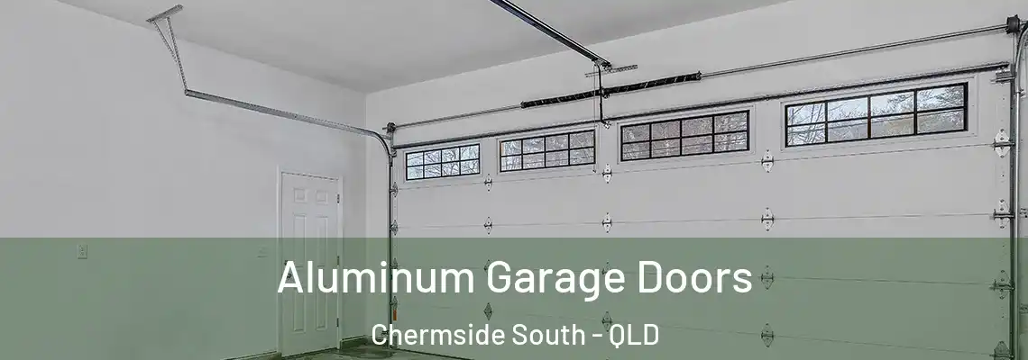  Aluminum Garage Doors Chermside South - QLD