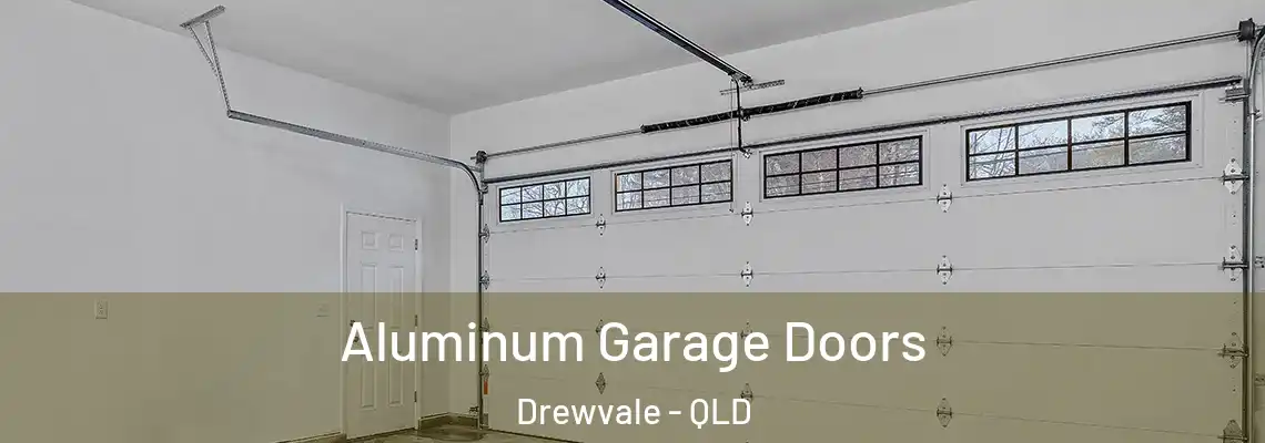  Aluminum Garage Doors Drewvale - QLD