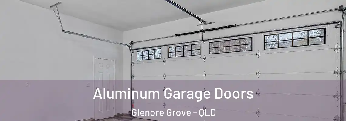  Aluminum Garage Doors Glenore Grove - QLD