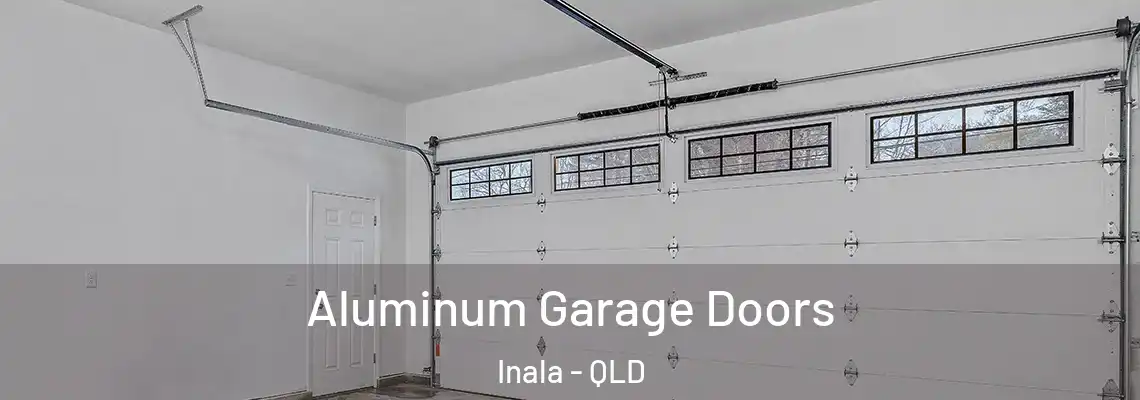 Aluminum Garage Doors Inala - QLD
