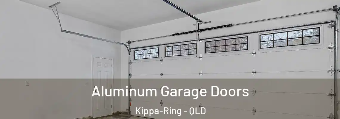 Aluminum Garage Doors Kippa-Ring - QLD