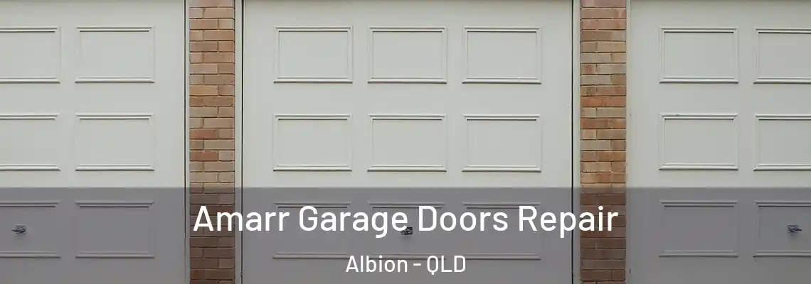  Amarr Garage Doors Repair Albion - QLD