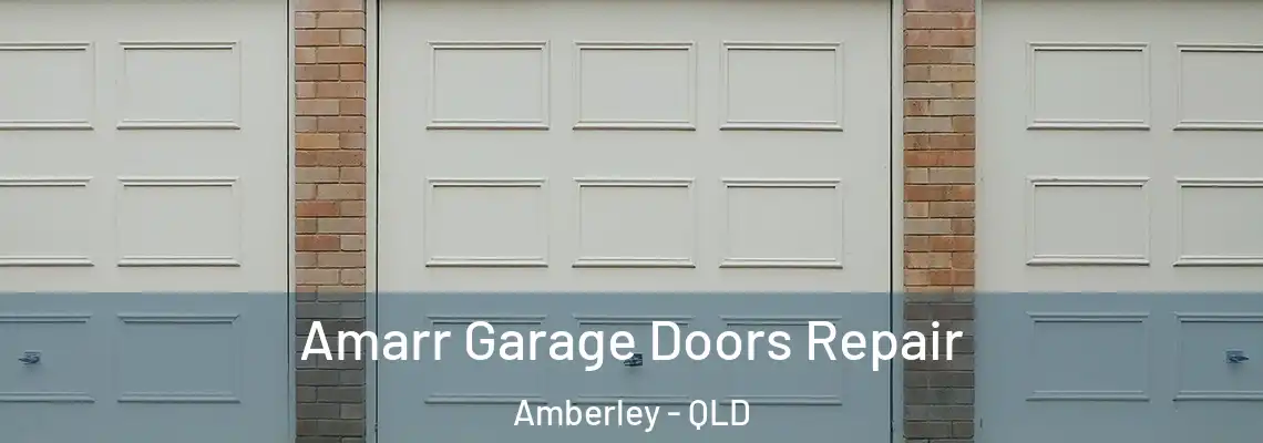  Amarr Garage Doors Repair Amberley - QLD