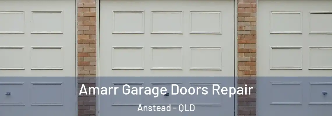 Amarr Garage Doors Repair Anstead - QLD