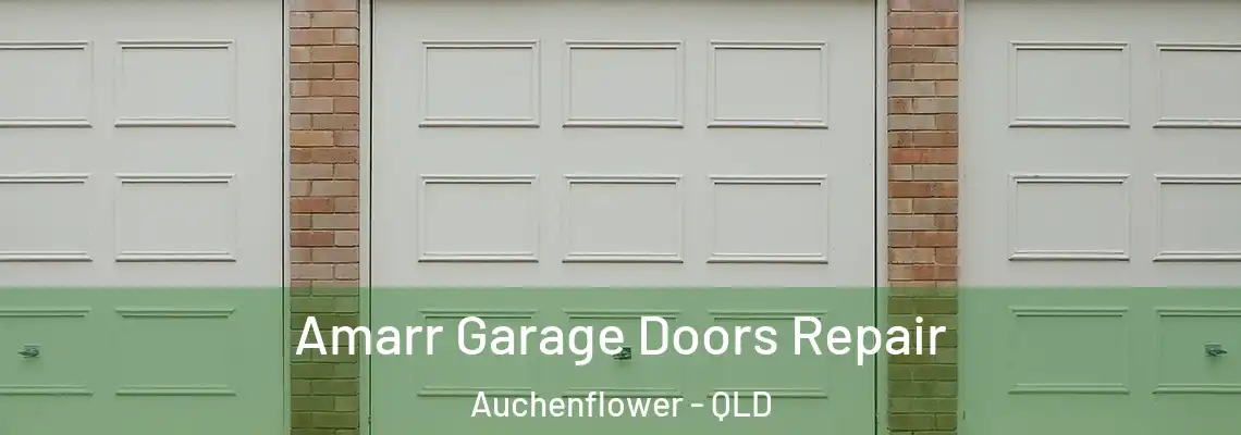 Amarr Garage Doors Repair Auchenflower - QLD