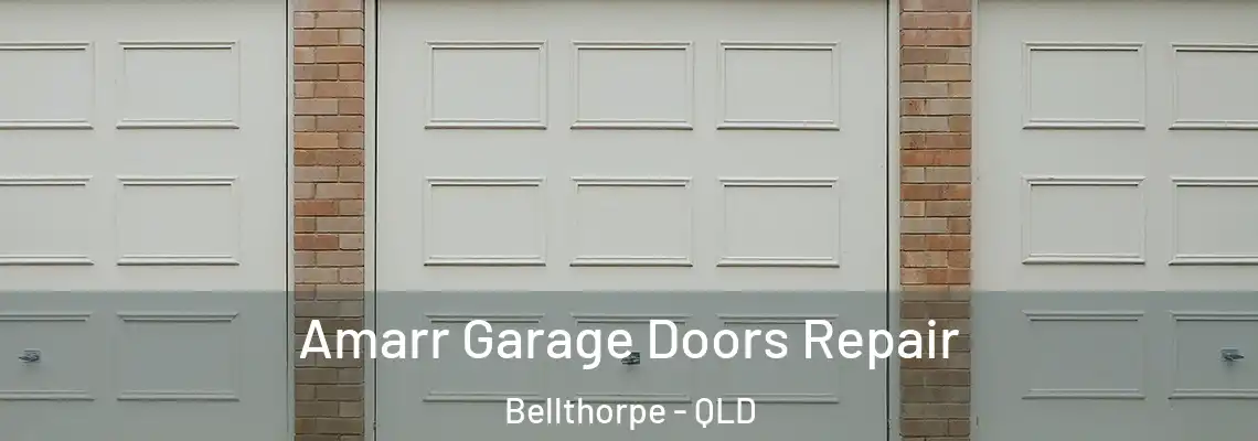 Amarr Garage Doors Repair Bellthorpe - QLD