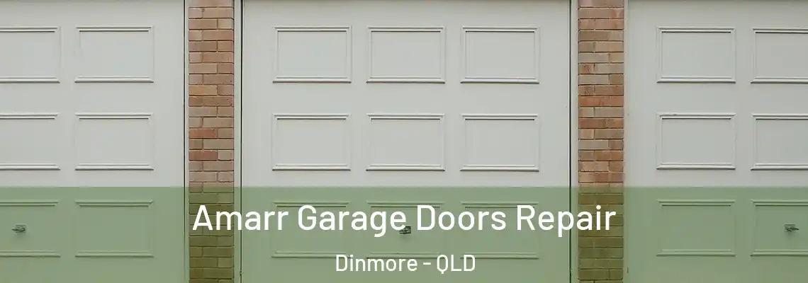  Amarr Garage Doors Repair Dinmore - QLD
