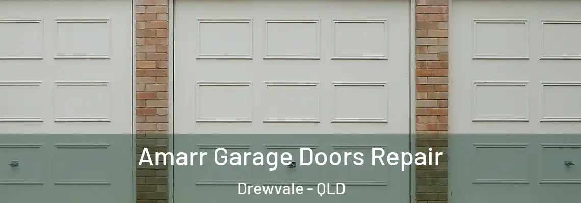 Amarr Garage Doors Repair Drewvale - QLD