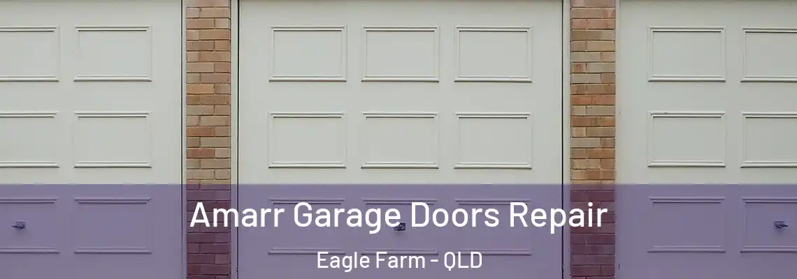  Amarr Garage Doors Repair Eagle Farm - QLD