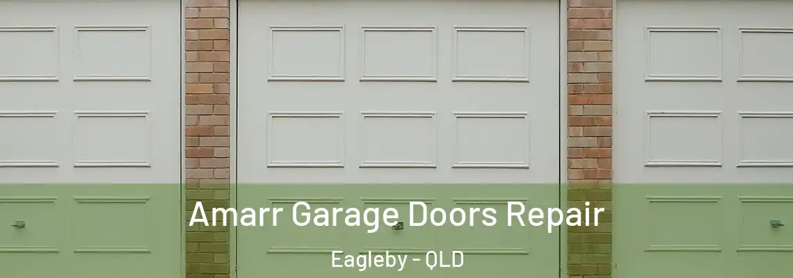 Amarr Garage Doors Repair Eagleby - QLD