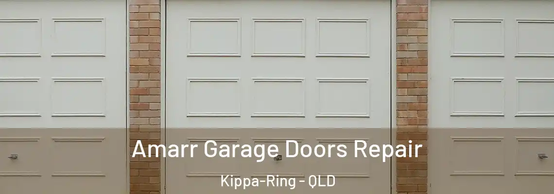 Amarr Garage Doors Repair Kippa-Ring - QLD
