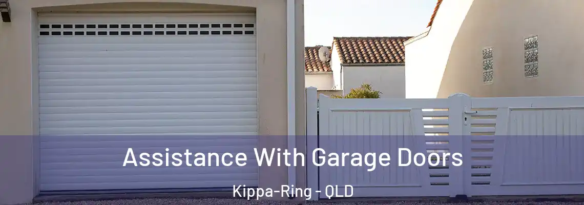 Assistance With Garage Doors Kippa-Ring - QLD