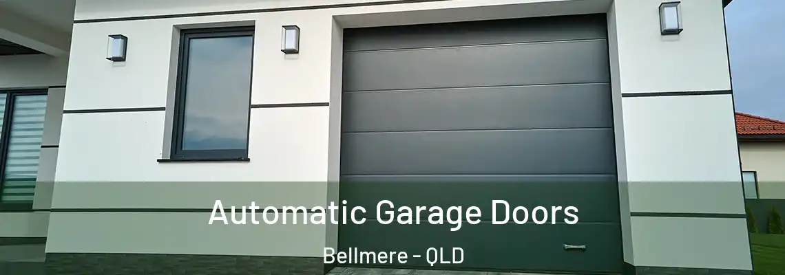  Automatic Garage Doors Bellmere - QLD
