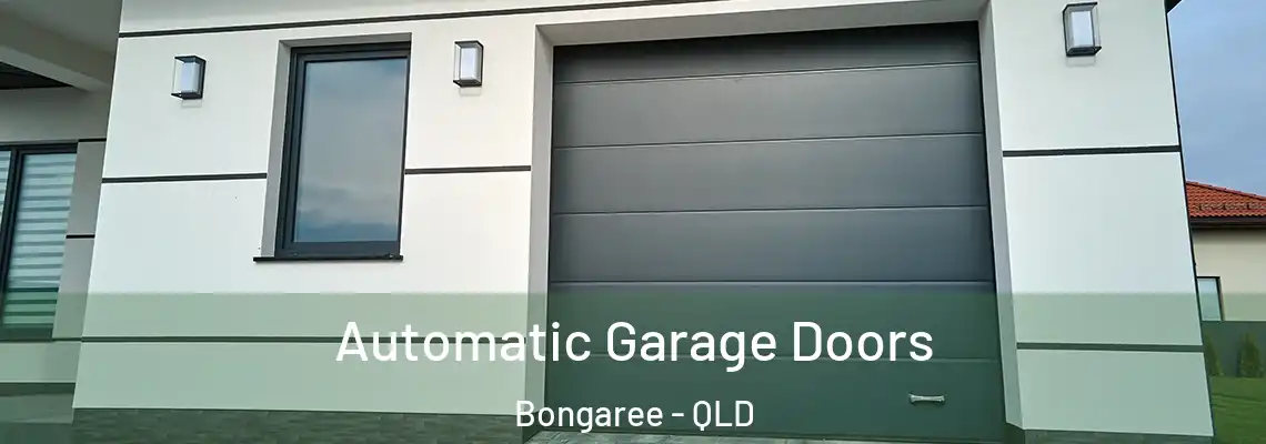 Automatic Garage Doors Bongaree - QLD