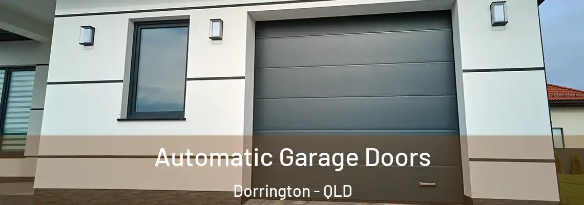 Automatic Garage Doors Dorrington - QLD