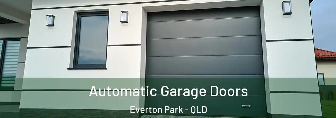 Automatic Garage Doors Everton Park - QLD