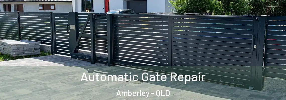 Automatic Gate Repair Amberley - QLD