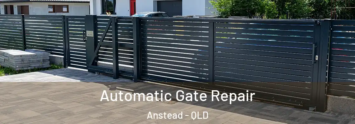  Automatic Gate Repair Anstead - QLD