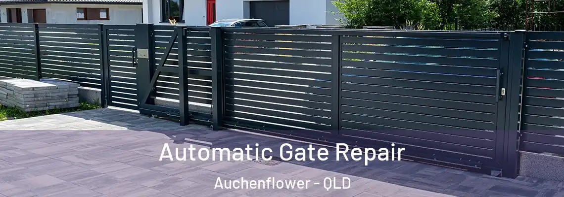 Automatic Gate Repair Auchenflower - QLD