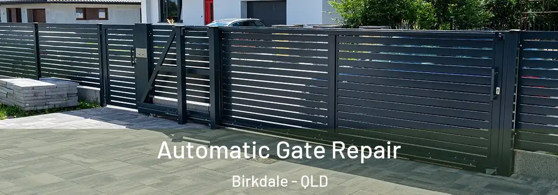 Automatic Gate Repair Birkdale - QLD