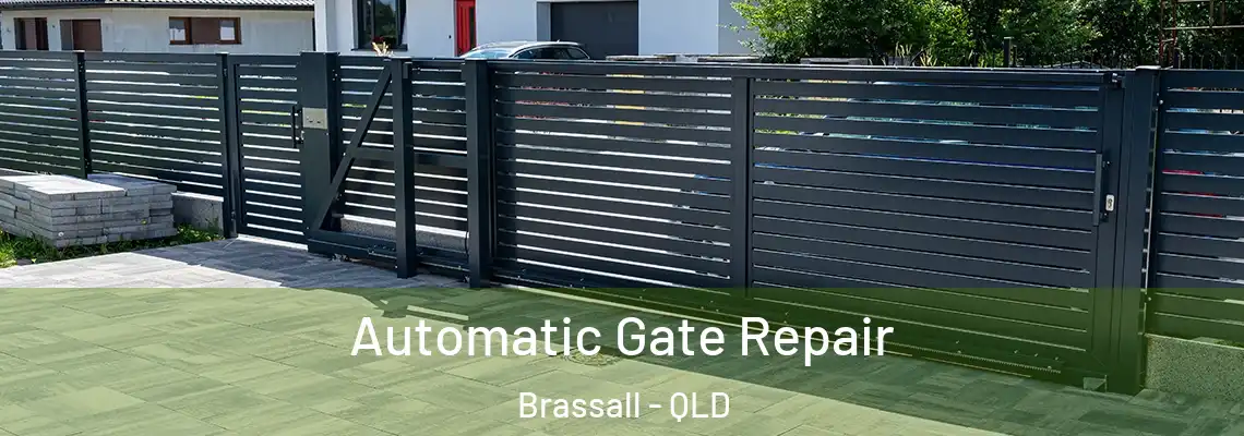  Automatic Gate Repair Brassall - QLD