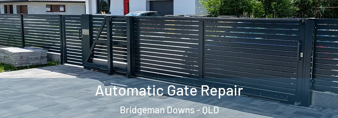  Automatic Gate Repair Bridgeman Downs - QLD