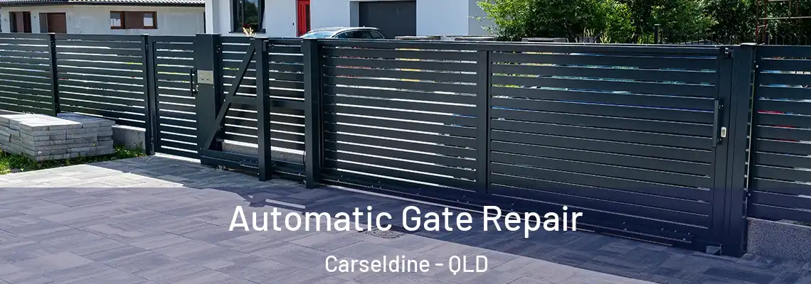 Automatic Gate Repair Carseldine - QLD