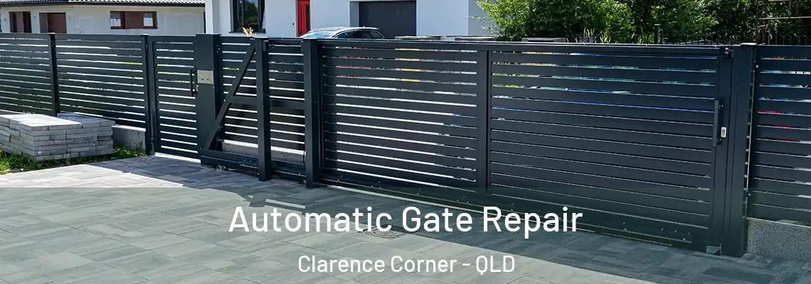  Automatic Gate Repair Clarence Corner - QLD