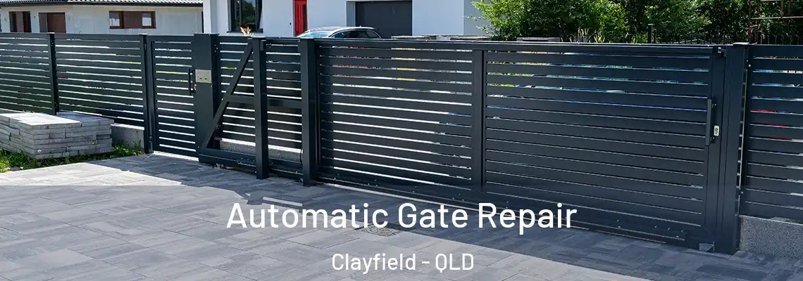  Automatic Gate Repair Clayfield - QLD