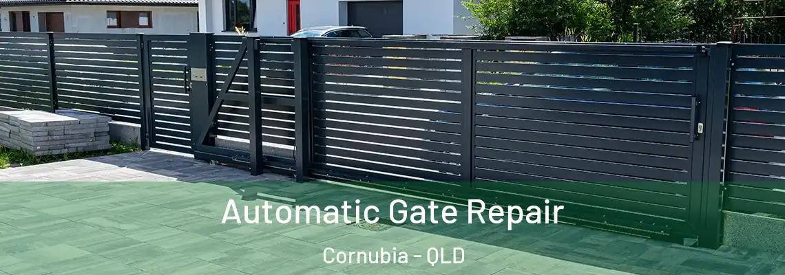 Automatic Gate Repair Cornubia - QLD
