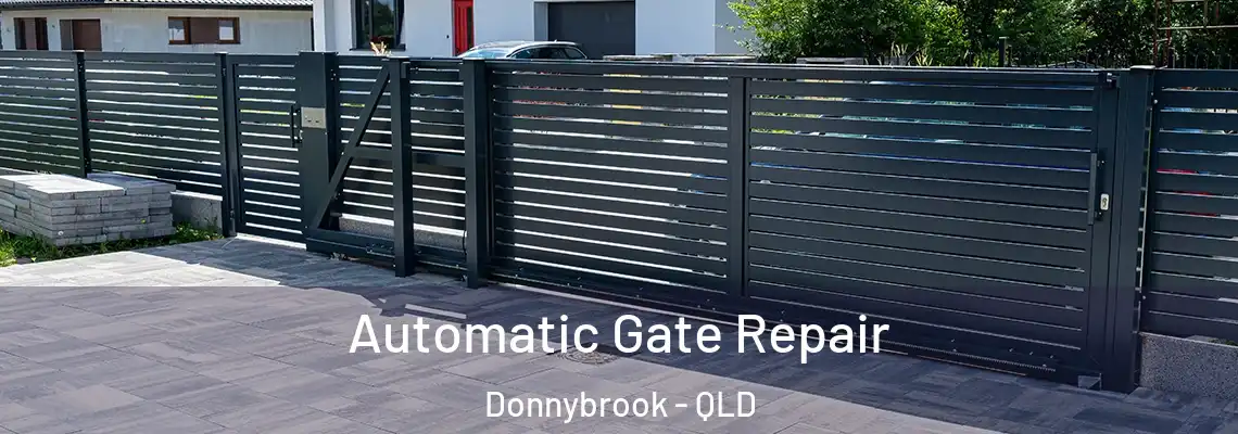  Automatic Gate Repair Donnybrook - QLD