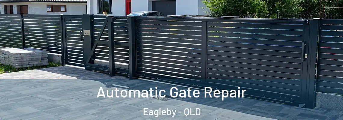 Automatic Gate Repair Eagleby - QLD