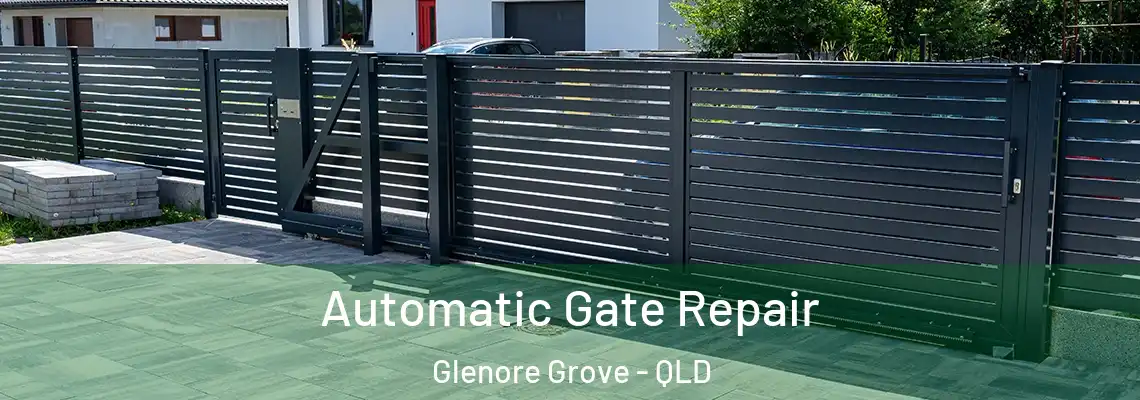  Automatic Gate Repair Glenore Grove - QLD