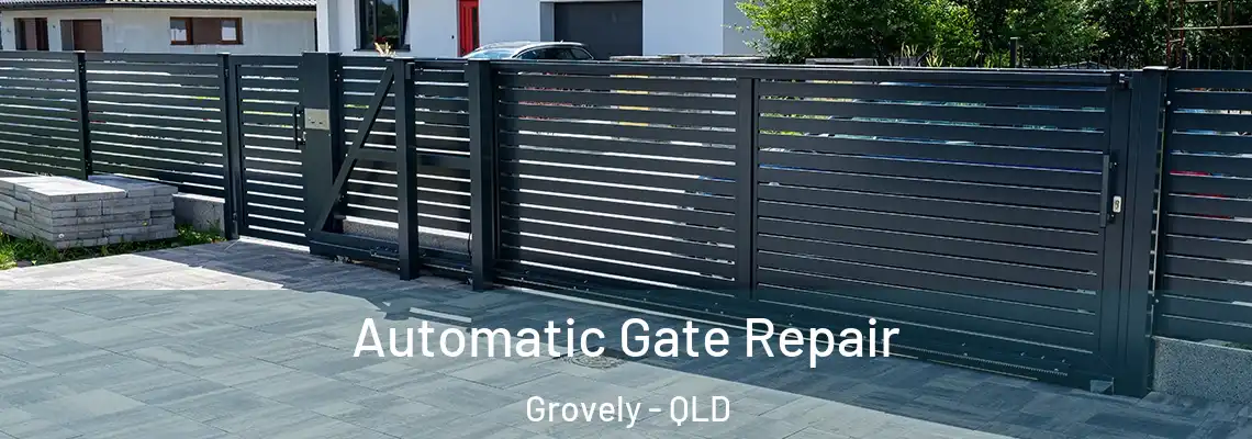  Automatic Gate Repair Grovely - QLD