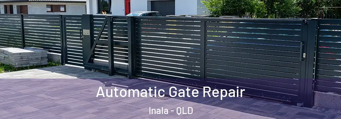 Automatic Gate Repair Inala - QLD