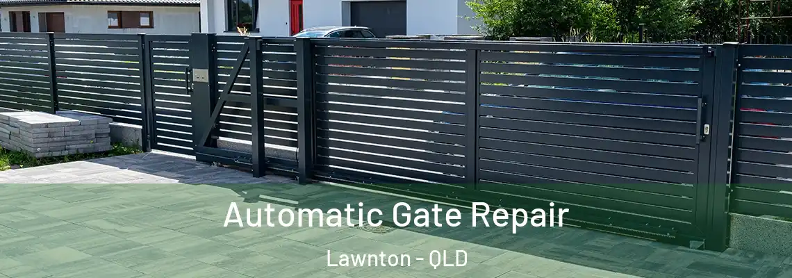Automatic Gate Repair Lawnton - QLD