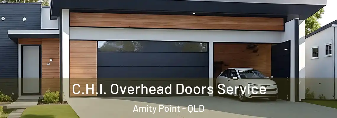 C.H.I. Overhead Doors Service Amity Point - QLD