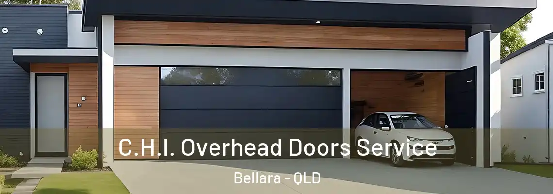  C.H.I. Overhead Doors Service Bellara - QLD