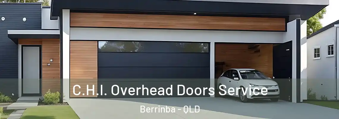 C.H.I. Overhead Doors Service Berrinba - QLD