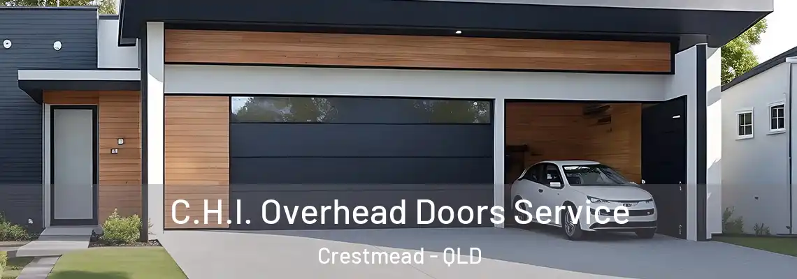 C.H.I. Overhead Doors Service Crestmead - QLD