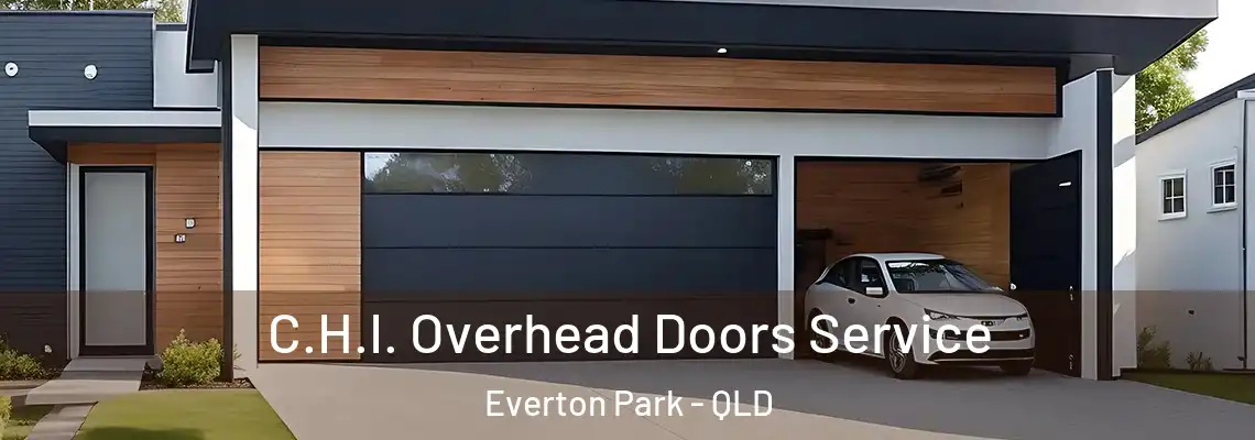  C.H.I. Overhead Doors Service Everton Park - QLD