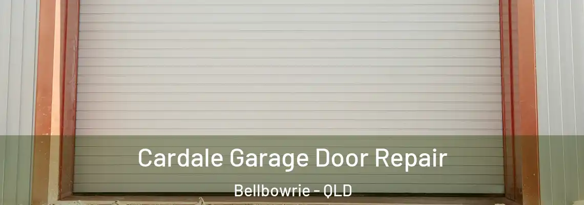  Cardale Garage Door Repair Bellbowrie - QLD