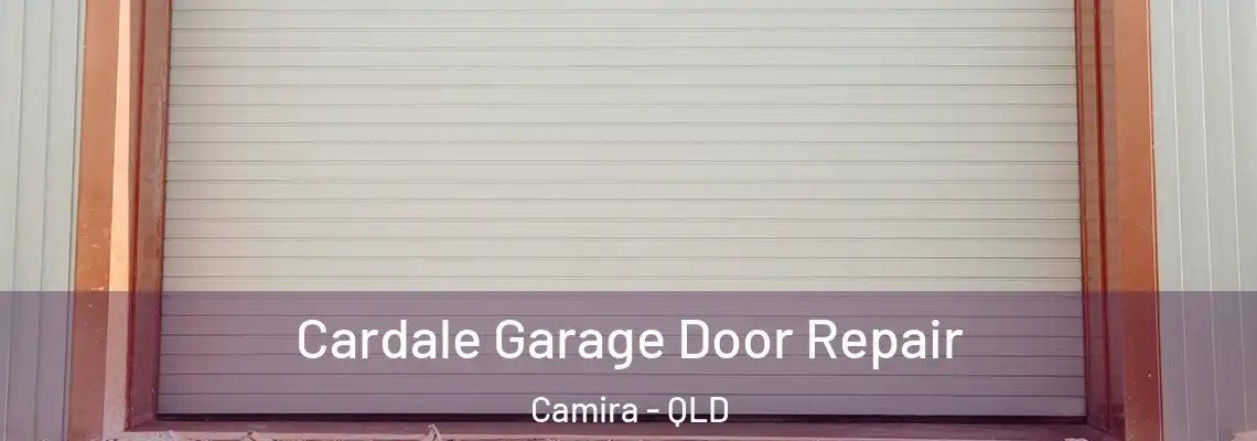  Cardale Garage Door Repair Camira - QLD